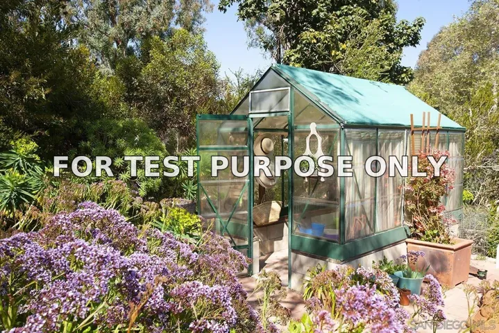 Demo/Test Data 502 Quail Gardens Dr, Encinitas, CA 92024