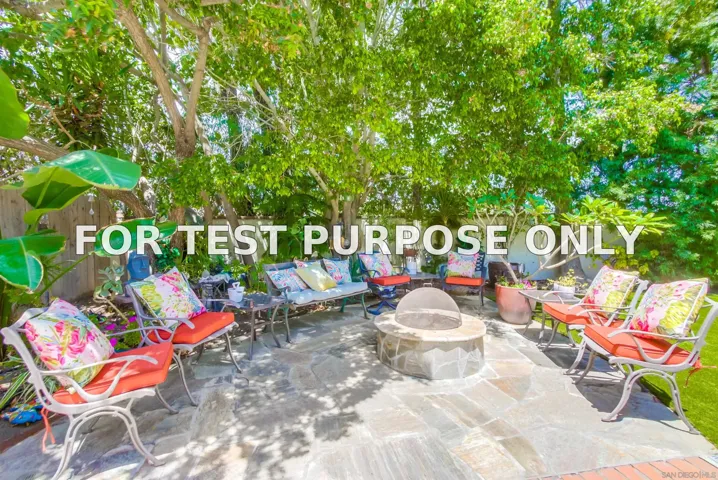 Demo/Test Data 6006 Portobelo Ct, San Diego, CA 92124