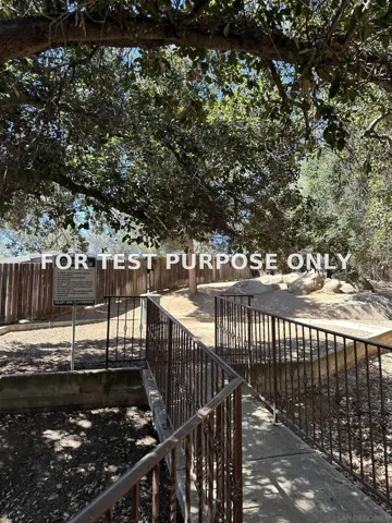Demo/Test Data 2616 Alpine Blvd Unit 11, Alpine, CA 91901