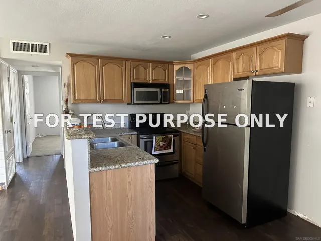 Demo/Test Data 2616 Alpine Blvd Unit 11, Alpine, CA 91901