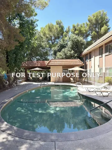 Demo/Test Data 2616 Alpine Blvd Unit 11, Alpine, CA 91901