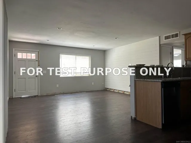 Demo/Test Data 2616 Alpine Blvd Unit 11, Alpine, CA 91901