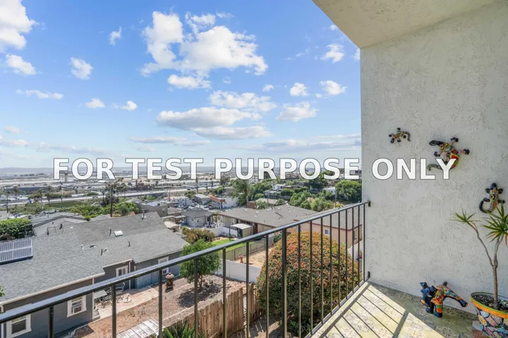 Demo/Test Data 1669 Guy St, San Diego, CA 92103