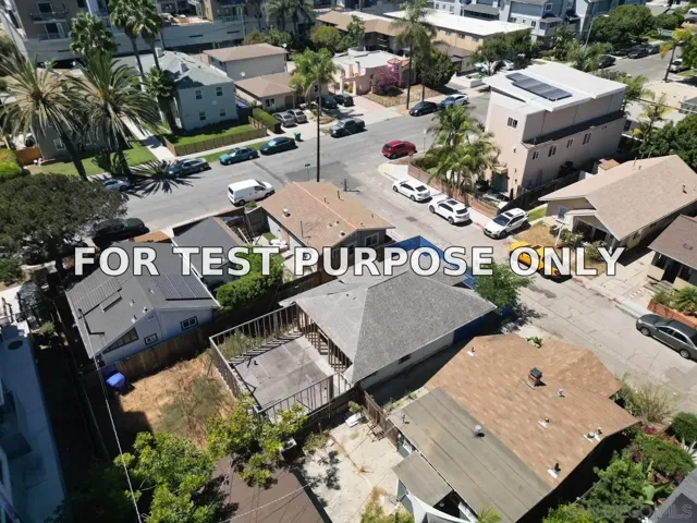 Demo/Test Data 3057 Walton Pl, San Diego, CA 92116