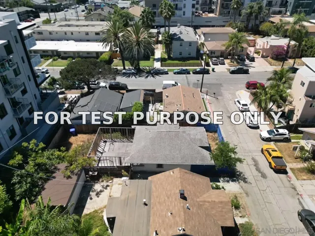 Demo/Test Data 3057 Walton Pl, San Diego, CA 92116