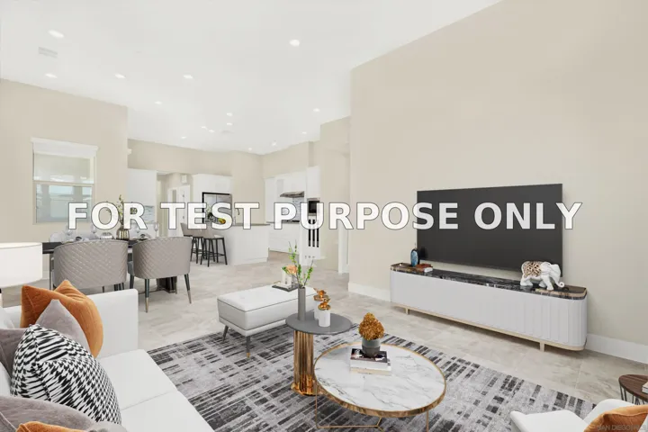 Demo/Test Data 16750 Coyote bush dr Unit 58, San Diego, CA 92127