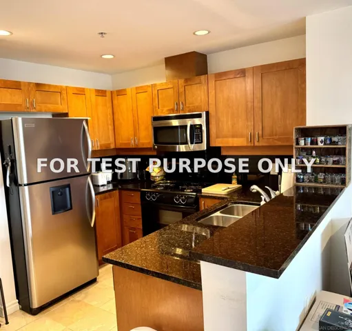 Demo/Test Data 475 Redwood St Unit 204, San Diego, CA 92103