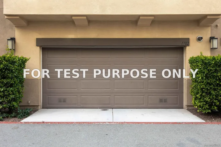Demo/Test Data 1702 Santa Gloria, San Diego, CA 92154