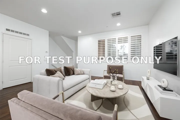 Demo/Test Data 1702 Santa Gloria, San Diego, CA 92154