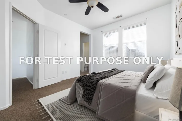 Demo/Test Data 1702 Santa Gloria, San Diego, CA 92154
