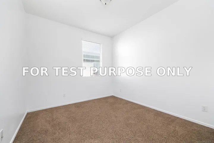 Demo/Test Data 1702 Santa Gloria, San Diego, CA 92154