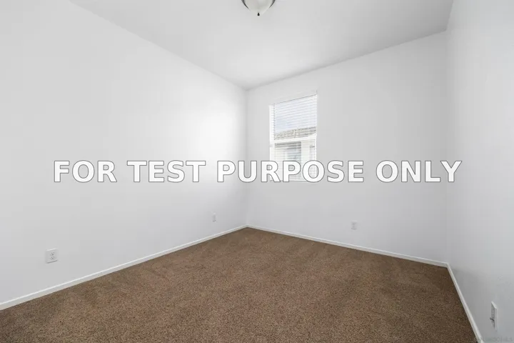 Demo/Test Data 1702 Santa Gloria, San Diego, CA 92154
