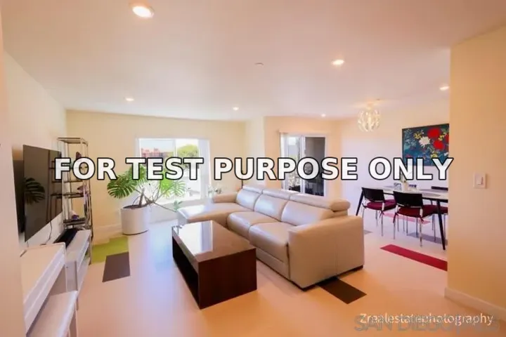 Demo/Test Data 5764 San Vicente Blvd Unit 404, Los Angeles, CA 90019