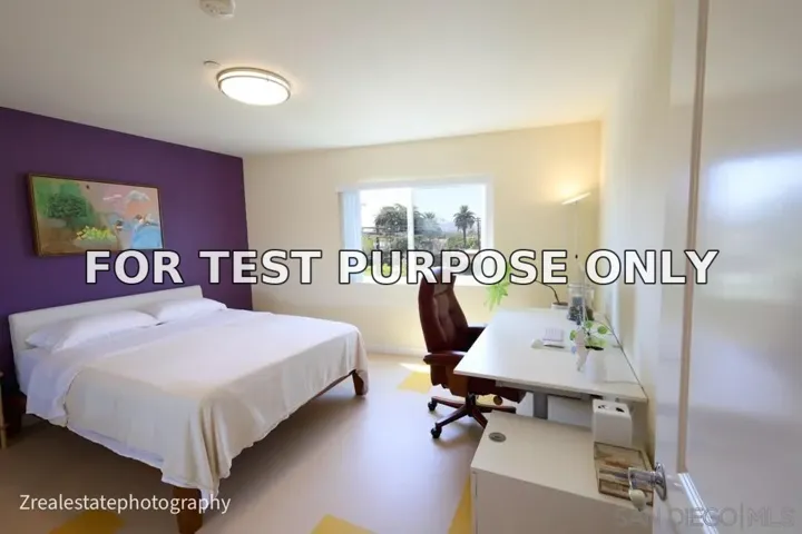 Demo/Test Data 5764 San Vicente Blvd Unit 404, Los Angeles, CA 90019