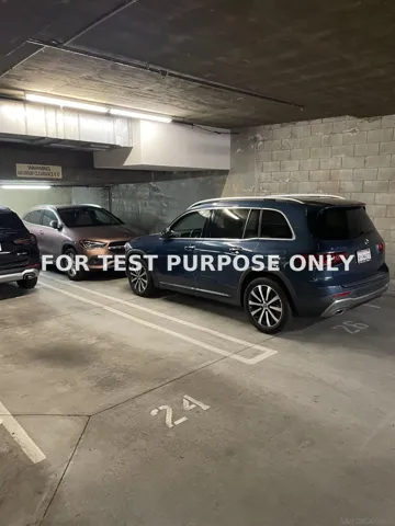 Demo/Test Data 5764 San Vicente Blvd Unit 404, Los Angeles, CA 90019