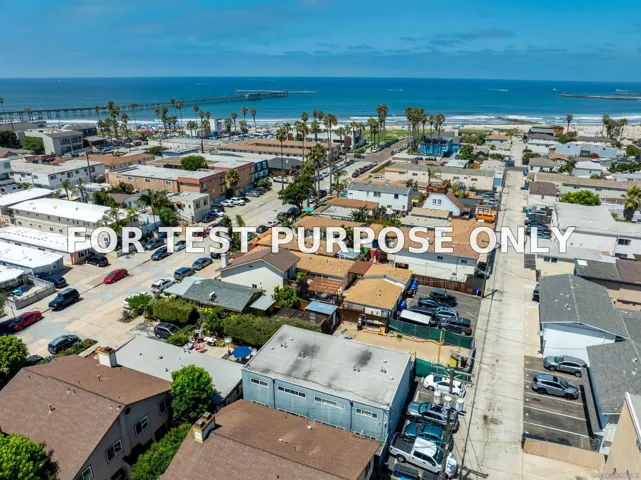 Demo/Test Data 5018 Saratoga Ave, San Diego, CA 92107