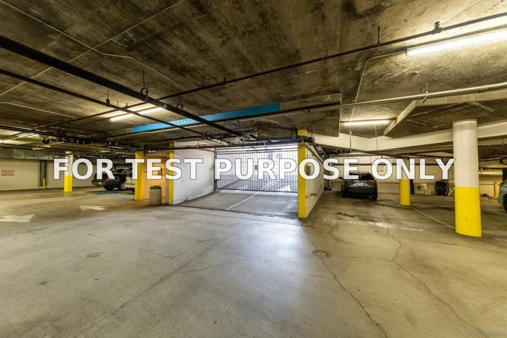 Demo/Test Data 7514 GIRARD AVE Unit 23, La Jolla, CA 92037