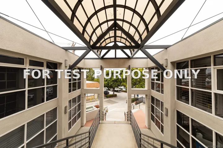 Demo/Test Data 7514 GIRARD AVE Unit 23, La Jolla, CA 92037