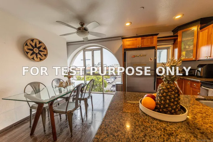 Demo/Test Data 7514 GIRARD AVE Unit 23, La Jolla, CA 92037