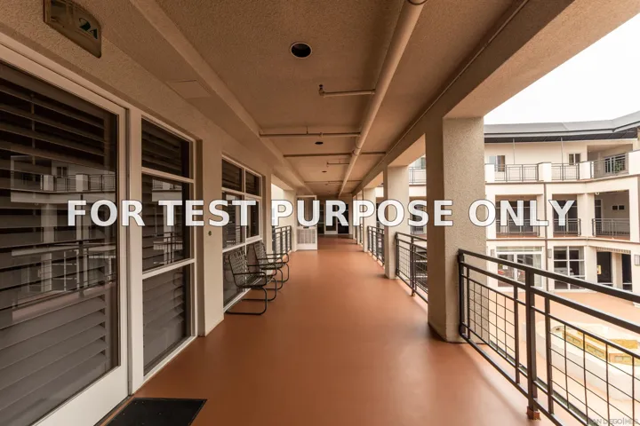 Demo/Test Data 7514 GIRARD AVE Unit 23, La Jolla, CA 92037