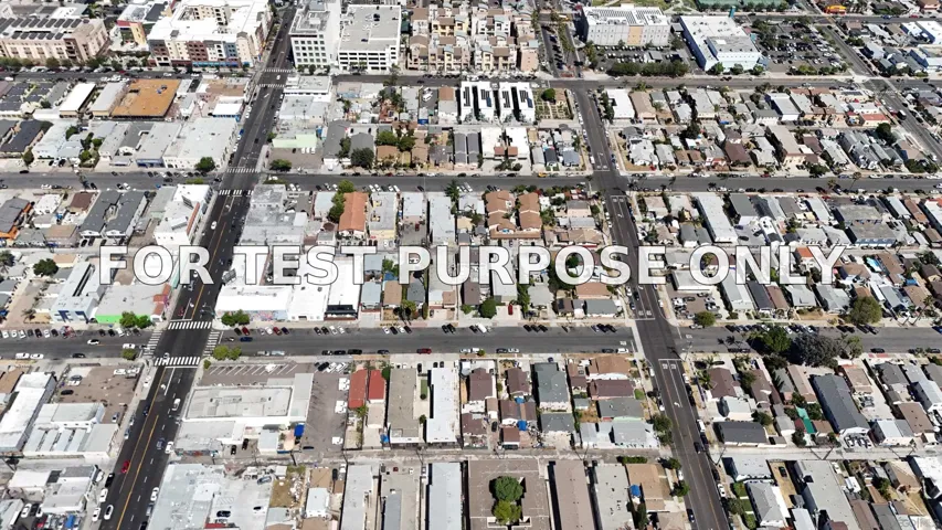 Demo/Test Data 3833-39 42nd St, San Diego, CA 92105