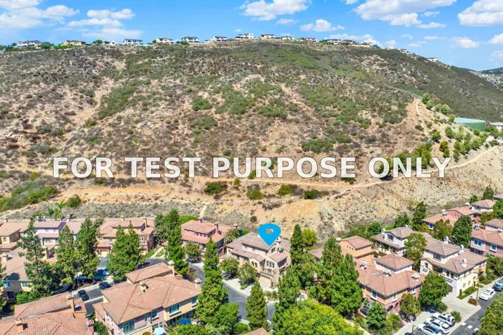 Demo/Test Data 1320 Sky Ridge Ct, San Marcos, CA 92078