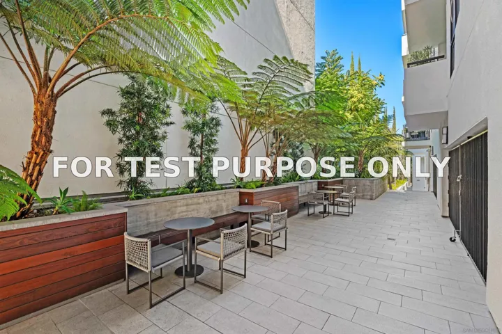 Demo/Test Data 1234 Wilshire Blvd Unit 601, los Angles, CA 90017