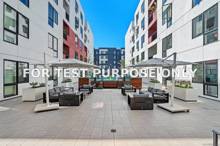 Demo/Test Data 1234 Wilshire Blvd Unit 601, los Angles, CA 90017