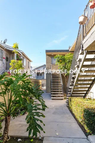 Demo/Test Data 4270 34th St, San Diego, CA 92104