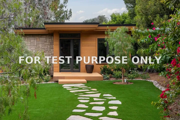 Demo/Test Data 1104 Highland Dr., Del Mar, CA 92014