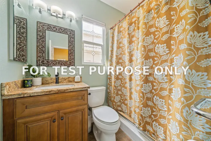 Demo/Test Data 3690 Strata Drive, Carlsbad, CA 92010