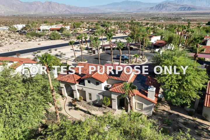 Demo/Test Data 1648 Las Casitas Dr, Borrego Springs, CA 92004
