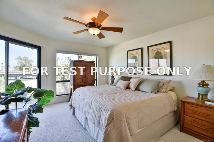 Demo/Test Data 1648 Las Casitas Dr, Borrego Springs, CA 92004