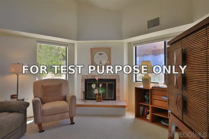 Demo/Test Data 1648 Las Casitas Dr, Borrego Springs, CA 92004