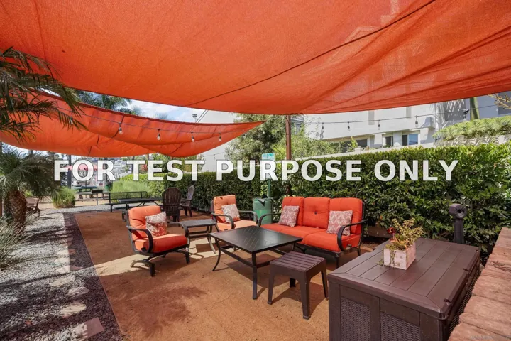 Demo/Test Data 1549 N Vulcan Ave Unit 76, Encinitas, CA 92024