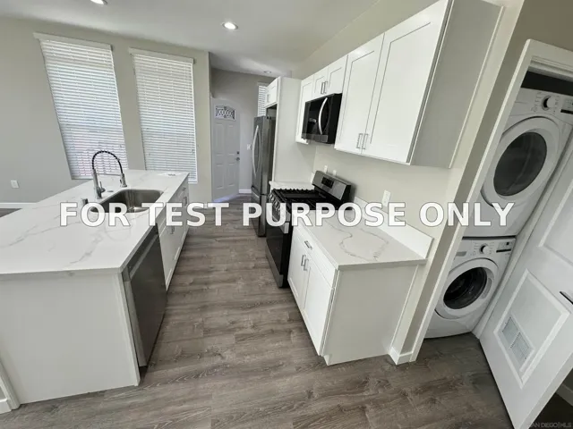 Demo/Test Data 5129-31 Leo St, San Diego, CA 92115