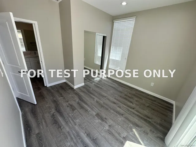 Demo/Test Data 5129-31 Leo St, San Diego, CA 92115