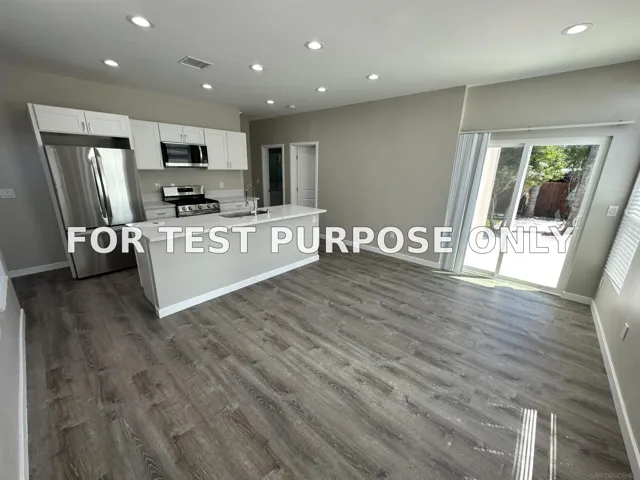 Demo/Test Data 5129-31 Leo St, San Diego, CA 92115