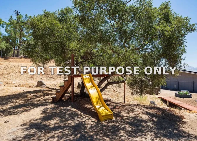 Demo/Test Data 2855 N Victoria Dr, Alpine, CA 91901