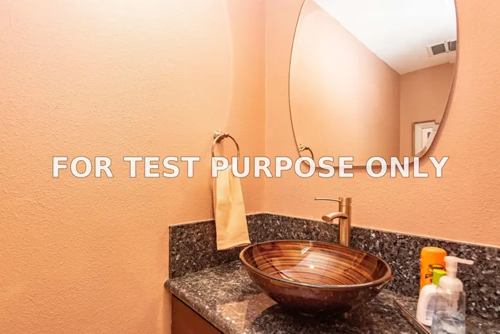 Demo/Test Data 920 Sealane DR Unit B, Encinitas, CA 92024