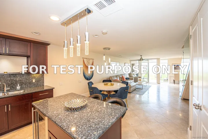 Demo/Test Data 920 Sealane DR Unit B, Encinitas, CA 92024