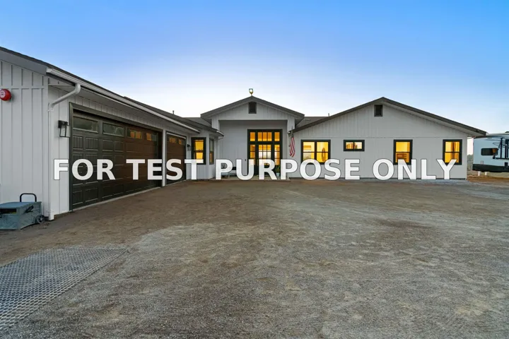 Demo/Test Data 13504 Hillside Estates Dr, Jamul, CA 91935