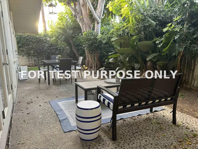 Demo/Test Data 2122 Paseo Dorado, La Jolla, CA 92037