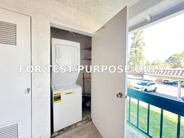 Demo/Test Data 10868 Aderman Ave, San Diego, CA 92126