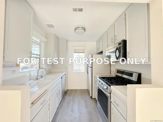 Demo/Test Data 10868 Aderman Ave, San Diego, CA 92126
