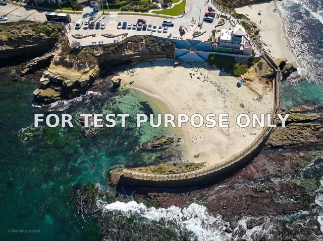 Demo/Test Data 939 COAST 6BC, La Jolla, CA 92037