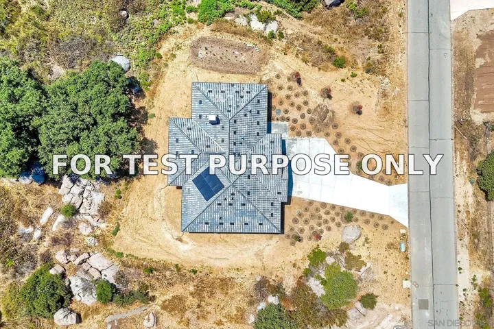 Demo/Test Data 12252 Via Ruscello Unit 71, Lakeside, CA 92040