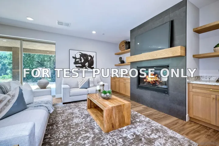 Demo/Test Data 12252 Via Ruscello Unit 71, Lakeside, CA 92040