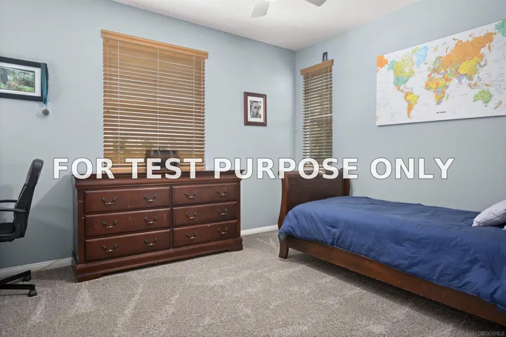 Demo/Test Data 16397 Pinto Ridge Ct, San Diego, CA 92127