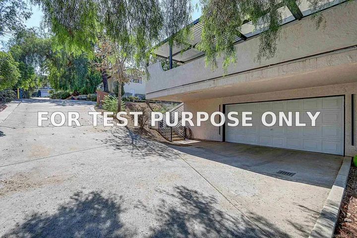 Demo/Test Data 8728 Glenira Ave, La Mesa, CA 91941
